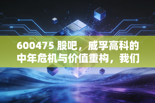 600475 股吧，威孚高科的中年危机与价值重构，我们在焦虑什么？