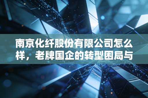 南京化纤股份有限公司怎么样，老牌国企的转型困局与投资价值深度剖析