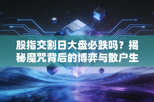 股指交割日大盘必跌吗？揭秘魔咒背后的博弈与散户生存之道