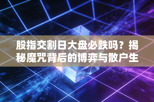 股指交割日大盘必跌吗？揭秘魔咒背后的博弈与散户生存之道
