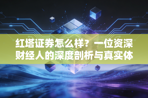 红塔证券怎么样？一位资深财经人的深度剖析与真实体验