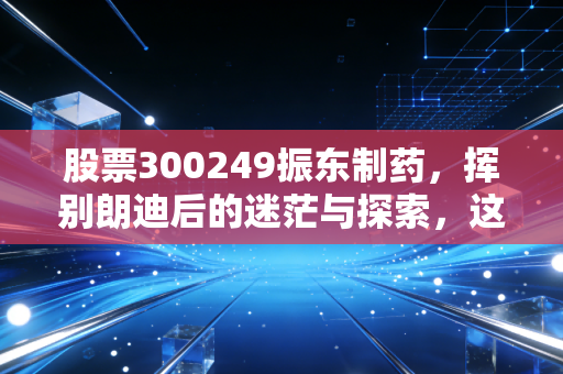 股票300249振东制药，挥别朗迪后的迷茫与探索，这是一场豪赌还是新生？