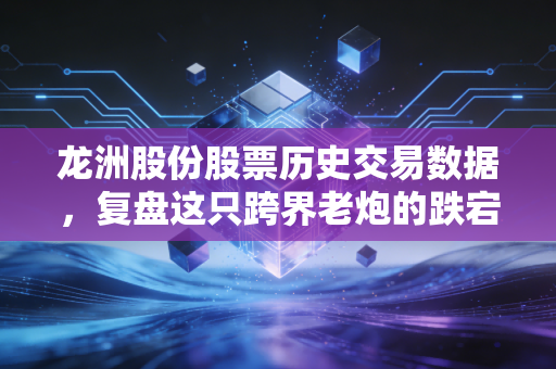 龙洲股份股票历史交易数据，复盘这只跨界老炮的跌宕起伏与投资启示