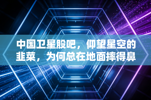 中国卫星股吧，仰望星空的韭菜，为何总在地面摔得鼻青脸肿？