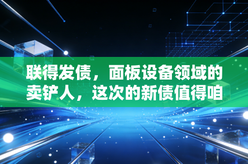 联得发债，面板设备领域的卖铲人，这次的新债值得咱们梭哈吗？