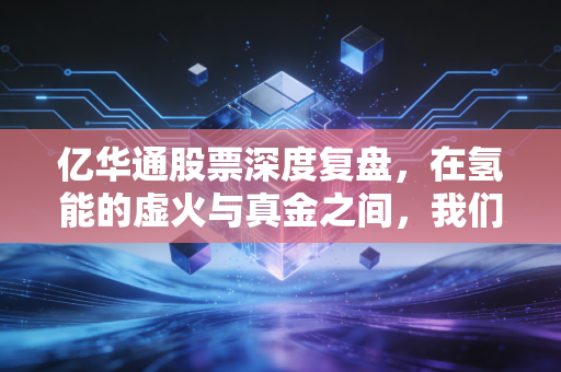亿华通股票深度复盘，在氢能的虚火与真金之间，我们该如何下注？