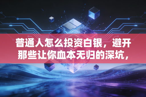 普通人怎么投资白银,避开那些让你血本无归的深坑,稳稳赚点买菜钱