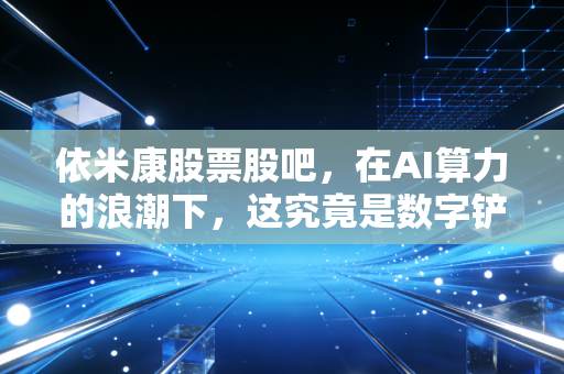 依米康股票股吧，在AI算力的浪潮下，这究竟是数字铲子的黄金坑，还是散户的修罗场？