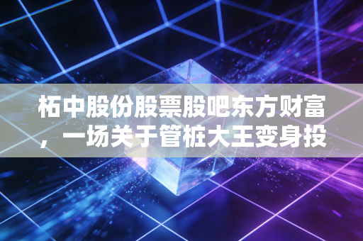 柘中股份股票股吧东方财富，一场关于管桩大王变身投资猎手的股市博弈录