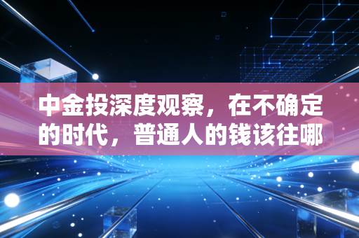 中金投深度观察，在不确定的时代，普通人的钱该往哪放？