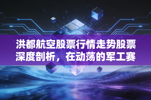 洪都航空股票行情走势股票深度剖析，在动荡的军工赛道中寻找确定性