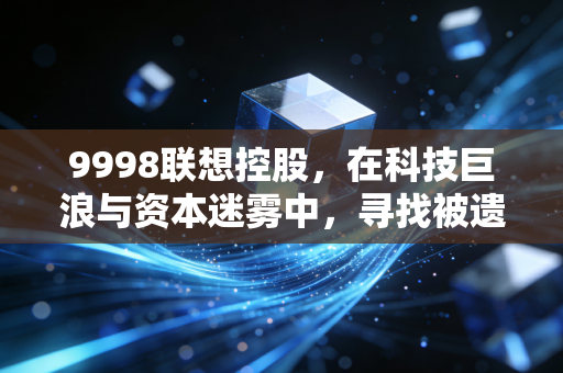9998联想控股，在科技巨浪与资本迷雾中，寻找被遗忘的宝藏