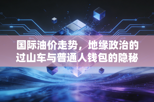 国际油价走势，地缘政治的过山车与普通人钱包的隐秘战争
