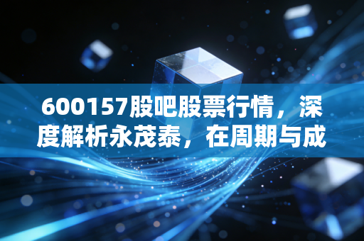 600157股吧股票行情,深度解析永茂泰,在周期与成长的夹缝中如何突围?