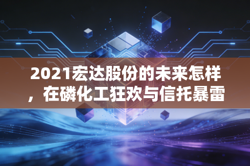 2021宏达股份的未来怎样，在磷化工狂欢与信托暴雷的夹缝中求生
