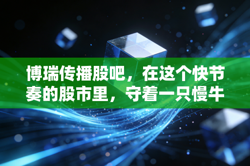 博瑞传播股吧，在这个快节奏的股市里，守着一只慢牛到底是对是错？