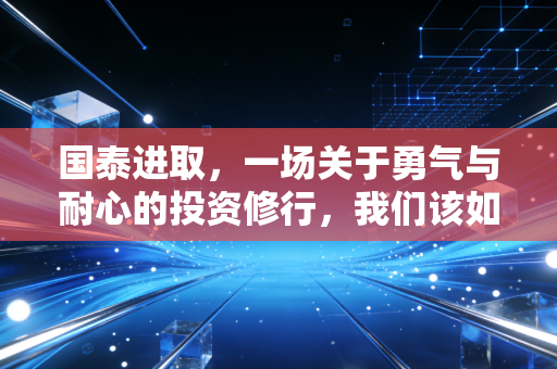 国泰进取，一场关于勇气与耐心的投资修行，我们该如何驾驭市场的波澜？