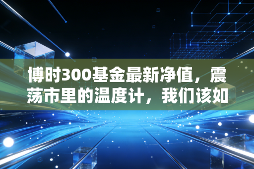 博时300基金最新净值，震荡市里的温度计，我们该如何读懂当下的A股？