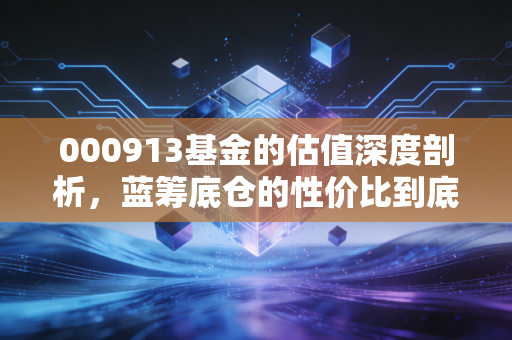 000913基金的估值深度剖析，蓝筹底仓的性价比到底高不高？