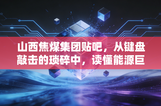 山西焦煤集团贴吧，从键盘敲击的琐碎中，读懂能源巨头的宏观叙事与微观冷暖