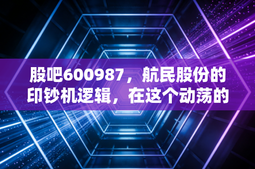 股吧600987，航民股份的印钞机逻辑，在这个动荡的市场里，它到底值不值得我们托付？