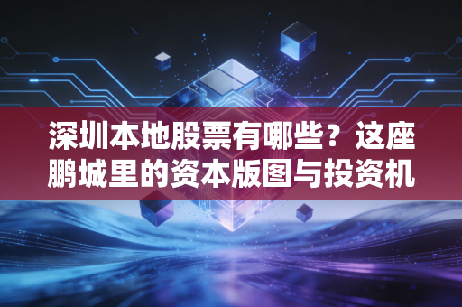 深圳本地股票有哪些？这座鹏城里的资本版图与投资机会全解析