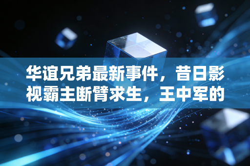 华谊兄弟最新事件，昔日影视霸主断臂求生，王中军的豪赌还能赢回那个江湖吗？