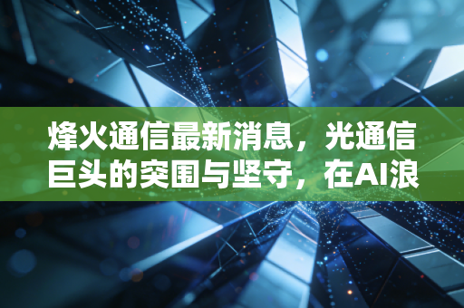 烽火通信最新消息，光通信巨头的突围与坚守，在AI浪潮中能否重铸辉煌？