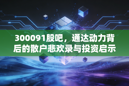 300091股吧，通达动力背后的散户悲欢录与投资启示