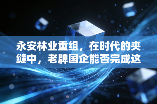 永安林业重组，在时代的夹缝中，老牌国企能否完成这场生死时速的自我救赎？