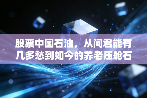 股票中国石油，从问君能有几多愁到如今的养老压舱石，我们该如何重新审视这头大象？