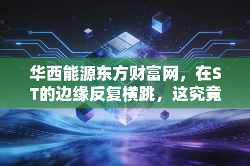华西能源东方财富网，在ST的边缘反复横跳，这究竟是散户的诺亚方舟还是资本的游戏场？