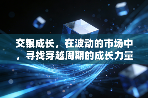 交银成长，在波动的市场中，寻找穿越周期的成长力量