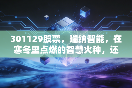 301129股票，瑞纳智能，在寒冬里点燃的智慧火种，还是资本市场的虚火？