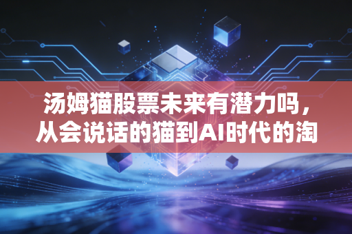 汤姆猫股票未来有潜力吗，从会说话的猫到AI时代的淘金梦