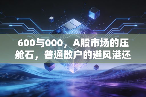 600与000，A股市场的压舱石，普通散户的避风港还是价值陷阱？