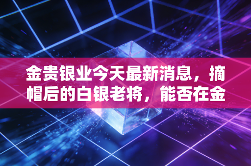 金贵银业今天最新消息，摘帽后的白银老将，能否在金价狂飙中分一杯羹？