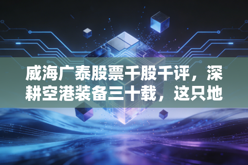 威海广泰股票千股千评，深耕空港装备三十载，这只地面航母是否到了起飞时刻？