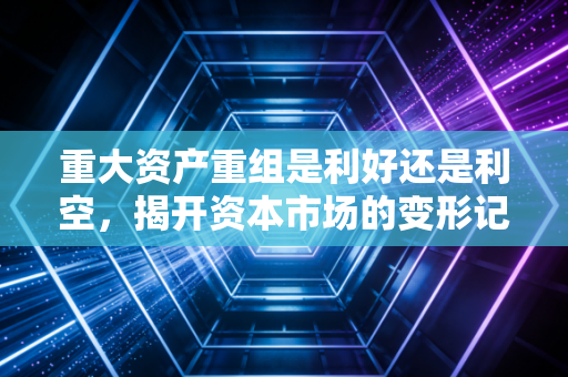 重大资产重组是利好还是利空，揭开资本市场的变形记，是馅饼还是陷阱？