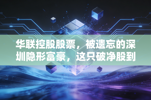 华联控股股票，被遗忘的深圳隐形富豪，这只破净股到底值不值得守？