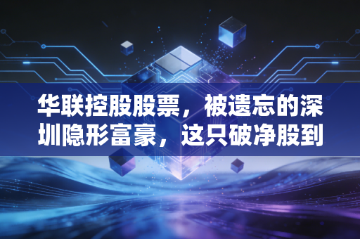 华联控股股票，被遗忘的深圳隐形富豪，这只破净股到底值不值得守？