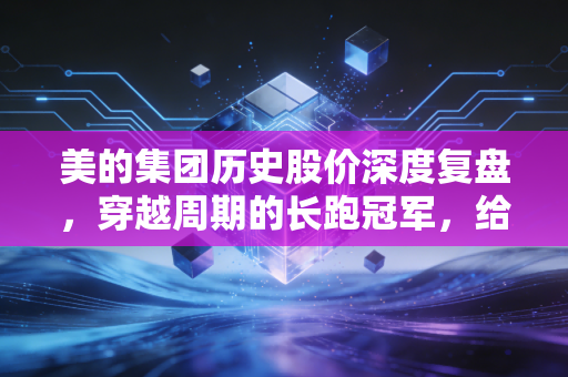 美的集团历史股价深度复盘，穿越周期的长跑冠军，给普通投资者的几点启示