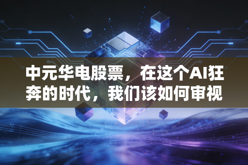 中元华电股票，在这个AI狂奔的时代，我们该如何审视这位电力老兵的投资价值？