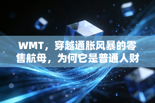 WMT，穿越通胀风暴的零售航母，为何它是普通人财富增值的压舱石？