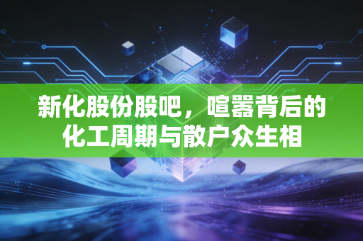 新化股份股吧，喧嚣背后的化工周期与散户众生相