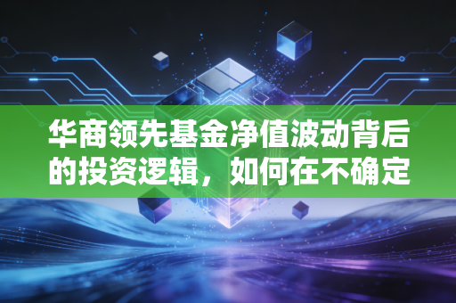 华商领先基金净值波动背后的投资逻辑，如何在不确定的市场中寻找确定性？
