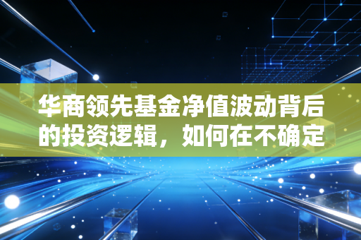 华商领先基金净值波动背后的投资逻辑，如何在不确定的市场中寻找确定性？