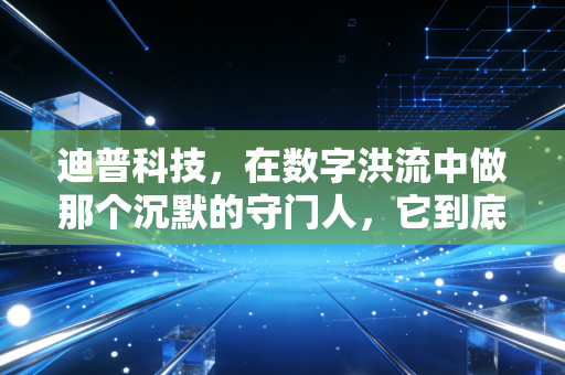 迪普科技，在数字洪流中做那个沉默的守门人，它到底硬核在哪里？