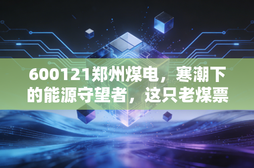 600121郑州煤电，寒潮下的能源守望者，这只老煤票还能撑起你的取暖费吗？