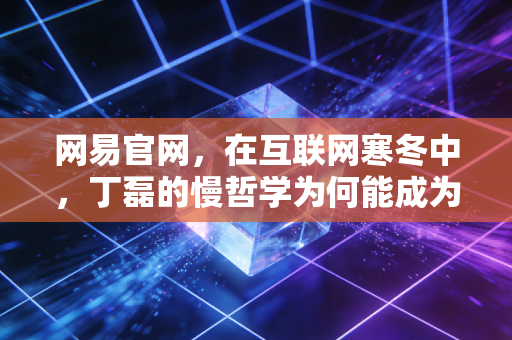网易官网,在互联网寒冬中,丁磊的慢哲学为何能成为投资避风港?